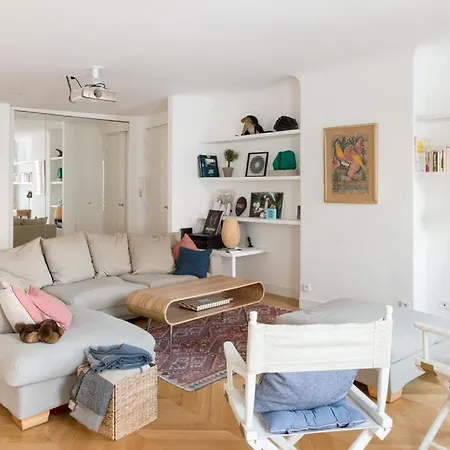 Rue Du Faubourg Saint-denis Ii By Onefinestay * Parigi