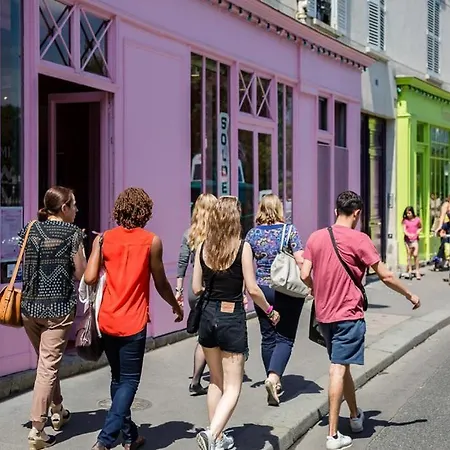 Appartamento Rue Du Faubourg Saint-denis Ii By Onefinestay Parigi