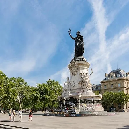 Appartamento Rue Du Faubourg Saint-denis Ii By Onefinestay *