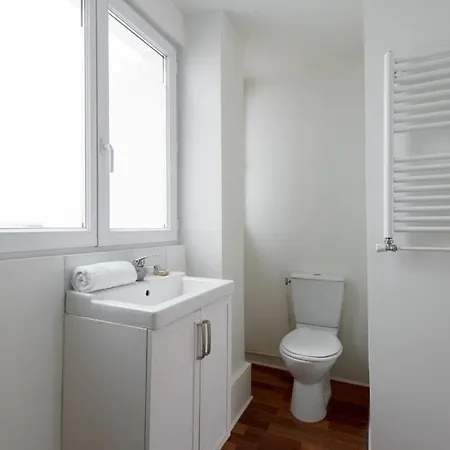 Appartamento Rue Du Faubourg Saint-denis Ii By Onefinestay *