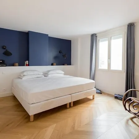 Rue Du Faubourg Saint-denis Ii By Onefinestay Parigi