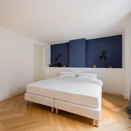 Appartamento Rue Du Faubourg Saint-denis Ii By Onefinestay Parigi