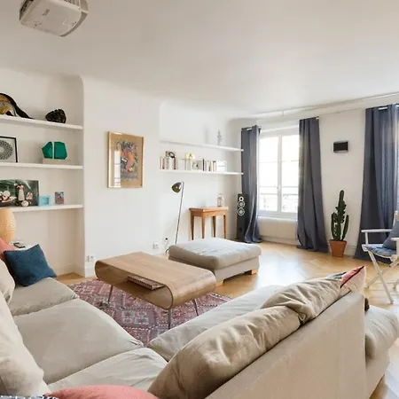 Appartamento Rue Du Faubourg Saint-denis Ii By Onefinestay *