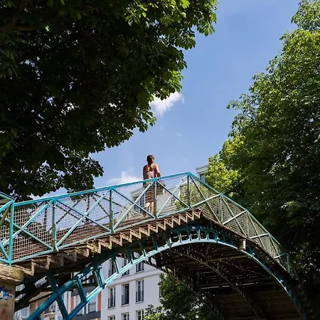 Rue Du Faubourg Saint-denis Ii By Onefinestay Appartamento Parigi
