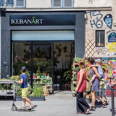 Rue Du Faubourg Saint-denis Ii By Onefinestay Appartamento *